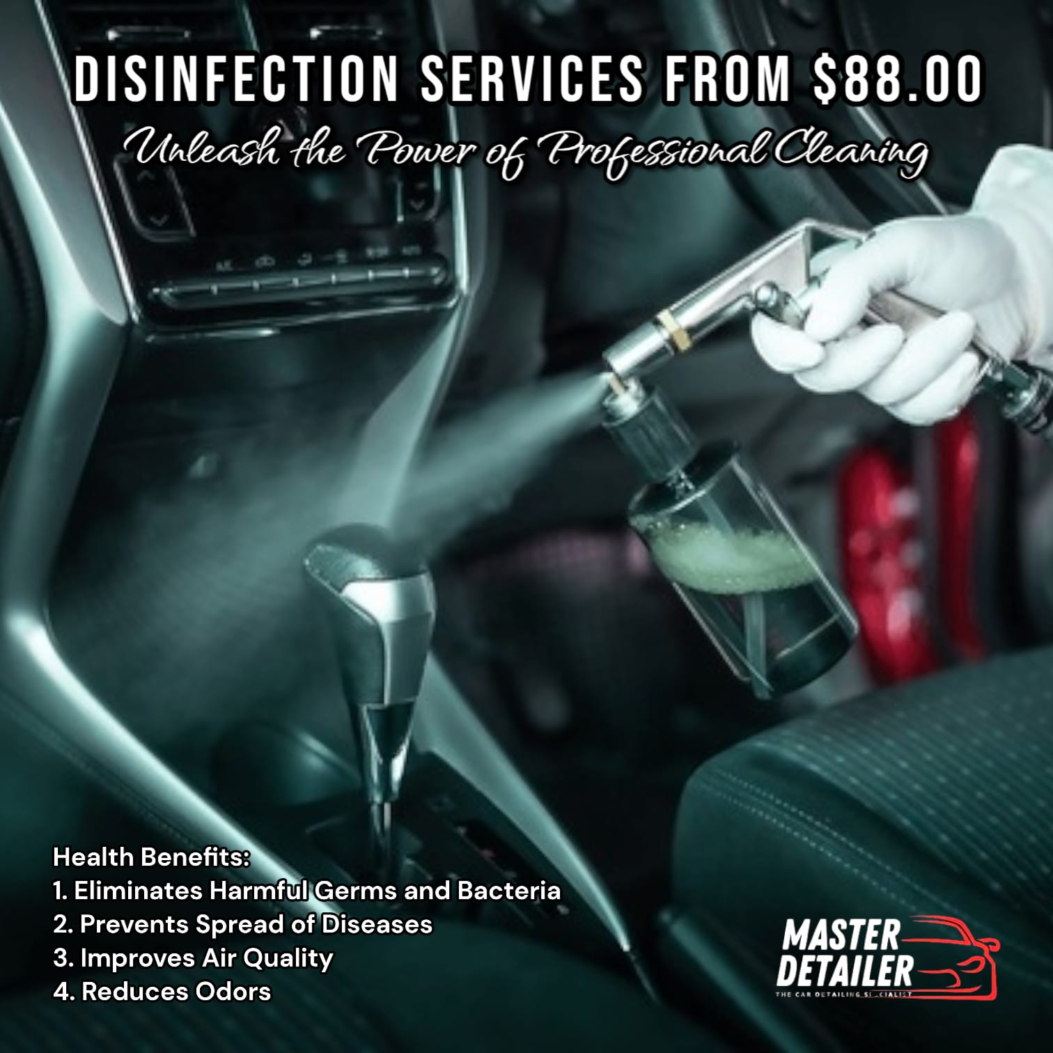 Disinfection Service